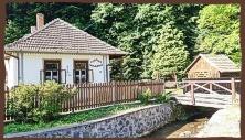 Háromhuta szállás