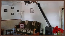 Háromhuta szállás