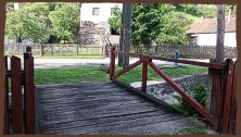 Háromhuta szállás