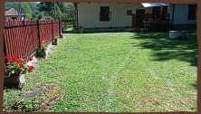Háromhuta szállás