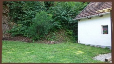Háromhuta szállás
