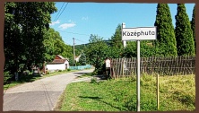 Háromhuta zemplén